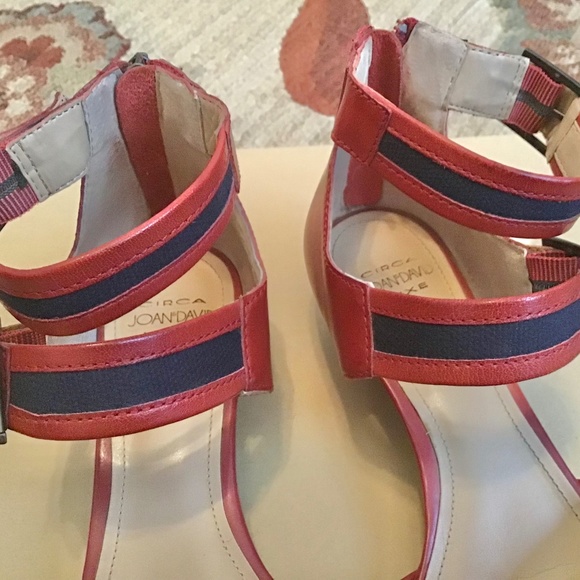 Circa Joan David Luxe sandals - Picture 5 of 10